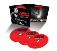 Johnny Hallyday Best of Johnny Hallyday (CD) (Importación USA)
