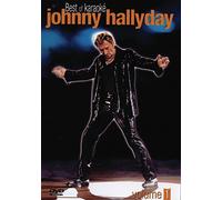 Johnny Hallyday - Best of karaoké - Volume 1 [Francia] [DVD]