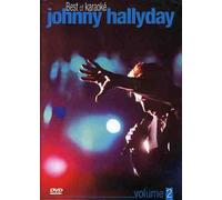Johnny Hallyday - Best of karaoké - Volume 2 [Francia] [DVD]