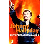 Johnny Hallyday - Best of karaoké - Volume 3 [Francia] [DVD]
