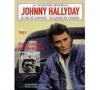 Johnny Hallyday - ça ne change pas un homme (La Collection Officielle)