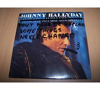 Johnny Hallyday - Ca Ne Change Pas un Homme [Vinilo]