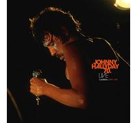 Johnny Hallyday - Cambrai 70