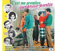 Johnny Hallyday - C'est Ma Première Surprise Partie