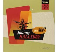 Johnny Hallyday - Coffret 11 Ep 1963-1964 [Vinilo]