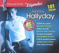 Johnny Hallyday - Collection Les Legendes