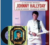 johnny hallyday - collection officiel johnny 67