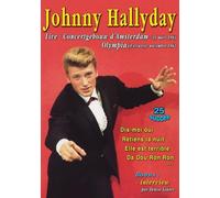 Johnny Hallyday - Concertgebouw d'Amsterdam : concert du 31 mars 1963 [Francia] [DVD]