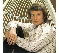 Johnny Hallyday - Country Folk Rock [Vinyl LP] [VINYL] [Vinilo]