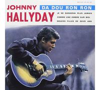 Johnny Hallyday - Da Dou Ron Ron [Vinilo]