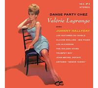 Johnny Hallyday - Danse Party chez Valérie Lagrange