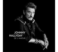Johnny Hallyday De L'amour (Vinyl) 12" Album (Importación USA)