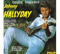 johnny hallyday - douce violence