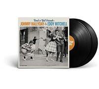 Johnny Hallyday & Eddy Mitchel - Rock n Roll Friends