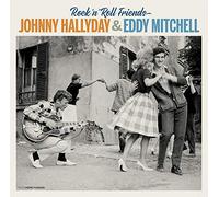 Johnny Hallyday & Eddy Mitchel - Rock Nroll Friends