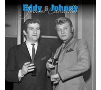 Johnny Hallyday & Eddy Mitchell - Jeunes Canailles [Vinilo]