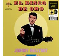 Johnny Hallyday - El Disco De Oro - L'album Mexicain - LP 30cm Vinyle [Vinilo]