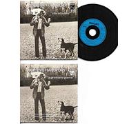 Johnny HALLYDAY - Elle m'oublie ltd ed CARD SLEEVE 2-track 1) Elle m'oublie 2) La premiere pierre CDSINGLE