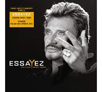 Johnny Hallyday - Essayez (Limited Edition) (10")