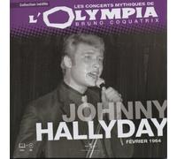 Johnny Hallyday Février 1964 - Les concerts mythiques de l' Olympia