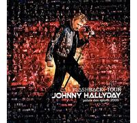 Johnny Hallyday – Flashback Tour (Palais des sports 2006) – Vinilo – Rhino