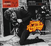 Johnny Hallyday – Frejus: 30 Juillet 1996 – Vinilo – Importación USA