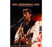 Johnny Hallyday - Go, Johnny, Go (Un enfant du rock à Nashville) [Francia] [DVD]