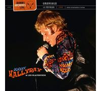 Johnny Hallyday - Grenoble 10 Fevri 1968 [VINYL] [Vinilo]