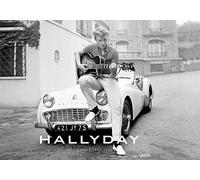 Johnny Hallyday - Hallday, Official Mercury 1961 - 1975