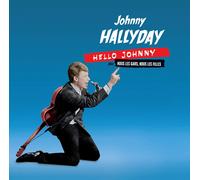 Johnny Hallyday Hello Johnny Plus Nous Le Gars, Nous Les (CD) (Importación USA)