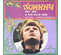 Johnny Hallyday - Hey Joe [Vinilo]