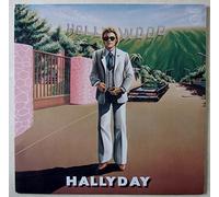 Johnny Hallyday - Hollywood (1979) / Vinyl record [Vinyl-LP]