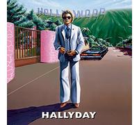 Johnny Hallyday - Hollywood 2014 [Vinilo]