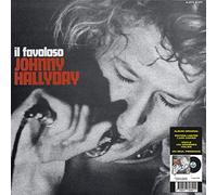 Johnny Hallyday - Il Favoloso - L'album Italien - LP 30cm Vinyle [Vinilo]