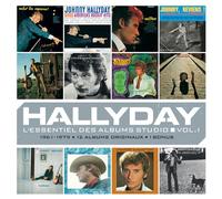 Johnny Hallyday - Intégrale Des Albums Studio - Volumen 1