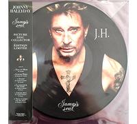 Johnny Hallyday - Jamais Seul [Vinilo]