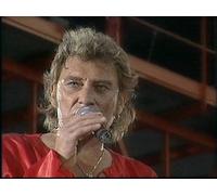 Johnny Hallyday - Je Serai la