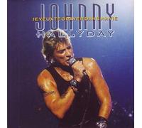 Johnny HALLYDAY - Je veux te graver dans ma vie 2-Track CARD SLEEVE 1) Je veux te graver dans ma vie 2) Blue suede shoes - CDSINGLE