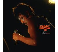 Johnny Hallyday Johnny 70: Live Cambrai 4th Sept. 1970 (Vinyl) (Importación USA)