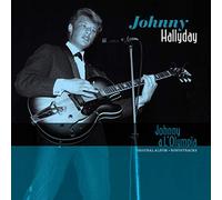 Johnny Hallyday - Johnny A L'Olympia [LP vinyl] [Vinilo]