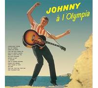 Johnny Hallyday - Johnny A l'Olympia [Vinilo]