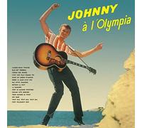 Johnny Hallyday - Johnny À L'Olympia [Vinilo]