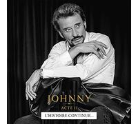 Johnny Hallyday - Johnny Acte II [Vinilo]