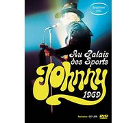 Johnny Hallyday - Johnny au Palais des Sports 1969 [DVD]