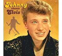 Johnny Hallyday - Johnny Chante Elvis