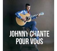 JOHNNY HALLYDAY - JOHNNY CHANTE POUR VOUS LP [Vinilo]