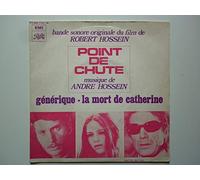 Johnny Hallyday - Johnny Hallyday 45Tours SP vinyle Point De Chute