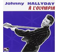 Johnny Hallyday - Johnny Hallyday À l'Olympia