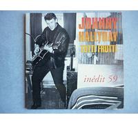 Johnny Hallyday - Johnny Hallyday cd single pock it Tutti Frutti