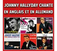 Johnny Hallyday - Johnny Hallyday chante en anglais et en allemand